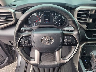 2023 Toyota Tundra 2WD SR5