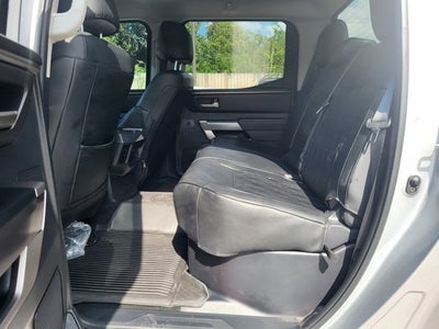 2023 Toyota Tundra 4WD SR5