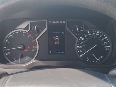 2023 Toyota Tundra 4WD SR5