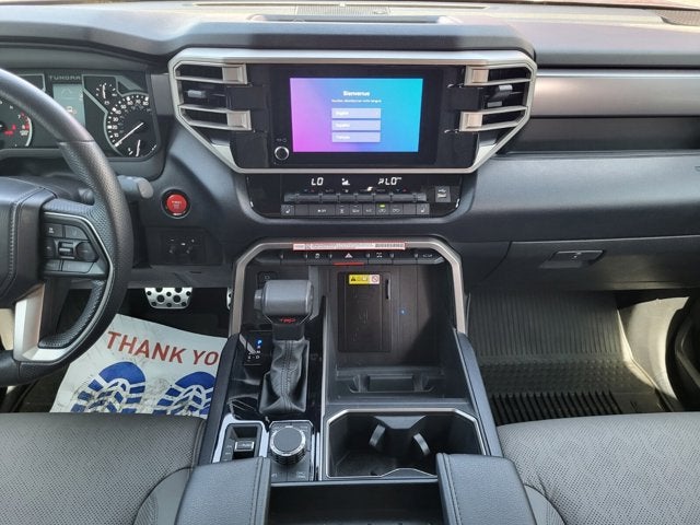 2025 Toyota Tundra 4WD SR5