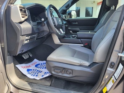 2025 Toyota Tundra 4WD SR5