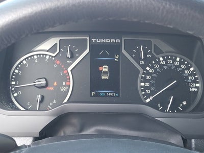 2025 Toyota Tundra 4WD SR5