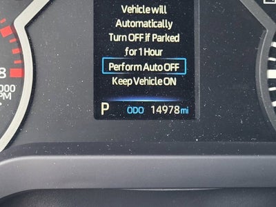 2025 Toyota Tundra 4WD SR5