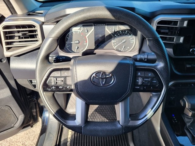 2023 Toyota Tundra 4WD SR5