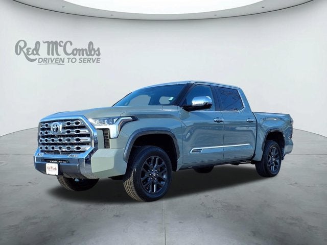 2025 Toyota Tundra 4WD 1794 Edition