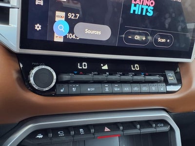 2025 Toyota Tundra 4WD 1794 Edition