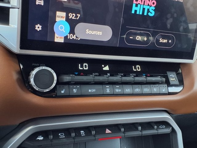 2025 Toyota Tundra 4WD 1794 Edition