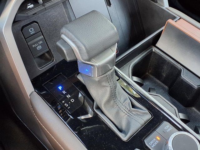 2025 Toyota Tundra 4WD 1794 Edition