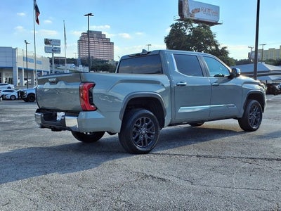 2025 Toyota Tundra 4WD 1794 Edition