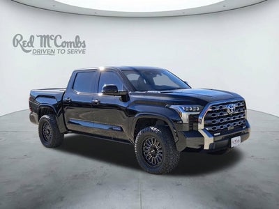 2024 Toyota Tundra 4WD Platinum Hybrid