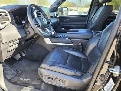 2024 Toyota Tundra 4WD Platinum Hybrid