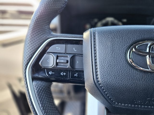 2024 Toyota Tundra 4WD Platinum Hybrid