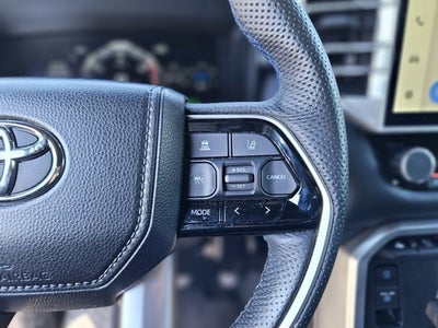 2024 Toyota Tundra 4WD Platinum Hybrid