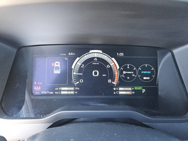 2024 Toyota Tundra 4WD Platinum Hybrid