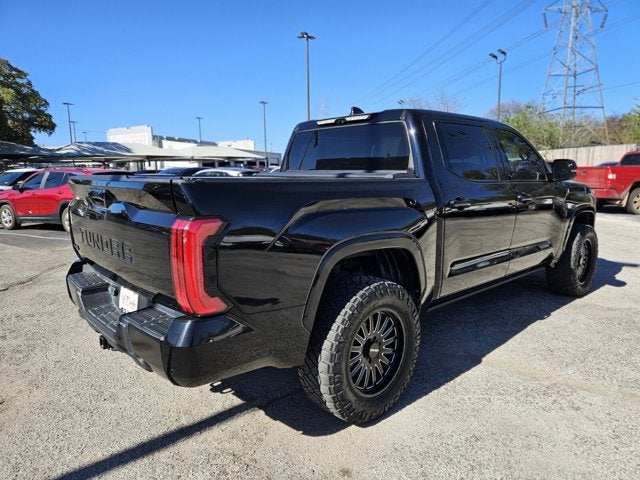 2024 Toyota Tundra 4WD Platinum Hybrid