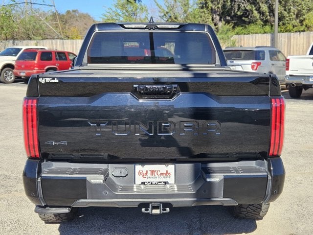 2024 Toyota Tundra 4WD Platinum Hybrid