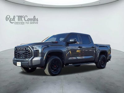 2024 Toyota Tundra 4WD TRD Pro Hybrid