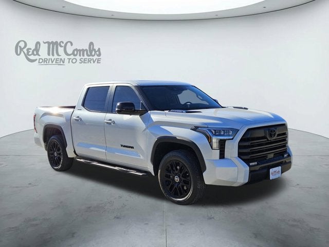 2024 Toyota Tundra 4WD Hybrid