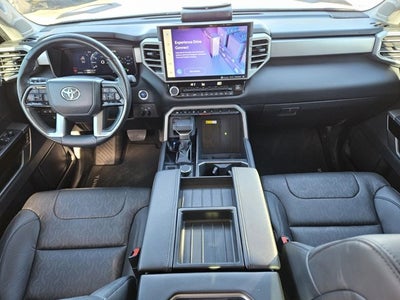 2024 Toyota Tundra 4WD Hybrid