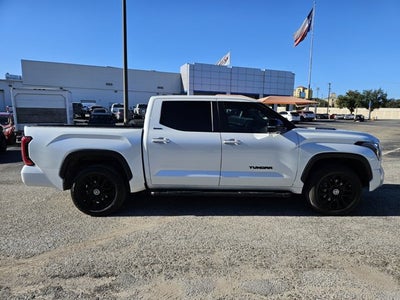 2024 Toyota Tundra 4WD Hybrid