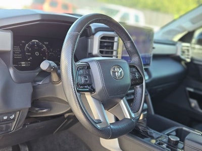 2024 Toyota Tundra 4WD Hybrid