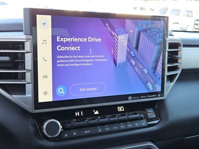 2024 Toyota Tundra 4WD Hybrid