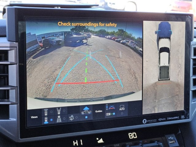 2024 Toyota Tundra 4WD Hybrid