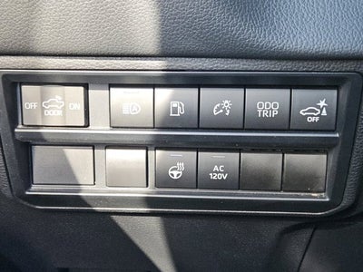 2024 Toyota Tundra 4WD Hybrid