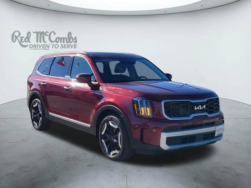 2024 Kia Telluride S