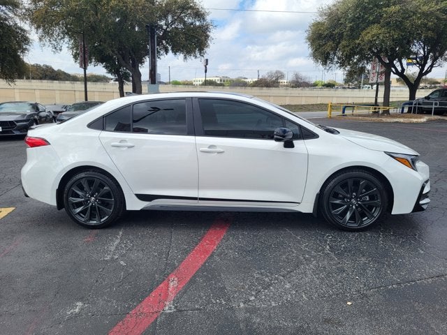 2025 Toyota Corolla SE