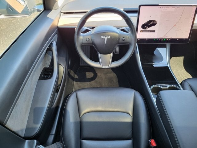 2018 Tesla Model 3 Performance