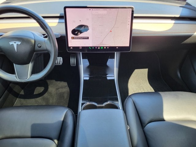 2018 Tesla Model 3 Performance
