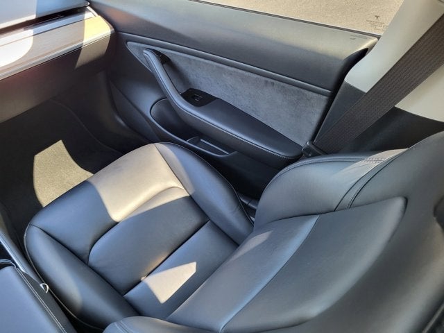 2018 Tesla Model 3 Performance