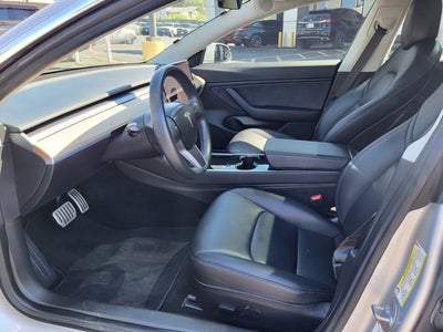 2018 Tesla Model 3 Performance