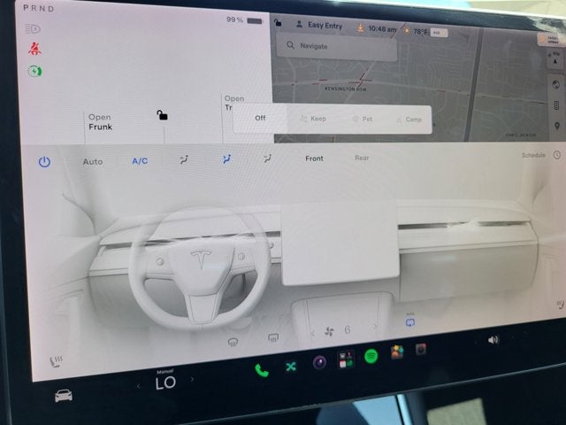 2018 Tesla Model 3 Performance