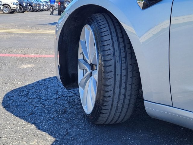 2018 Tesla Model 3 Performance