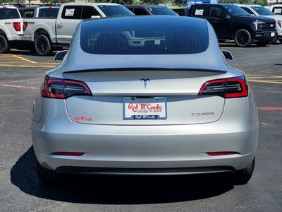 2018 Tesla Model 3 Performance