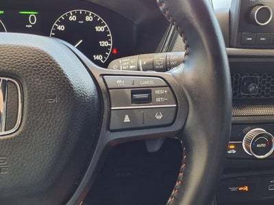 2025 Honda CR-V Hybrid Sport
