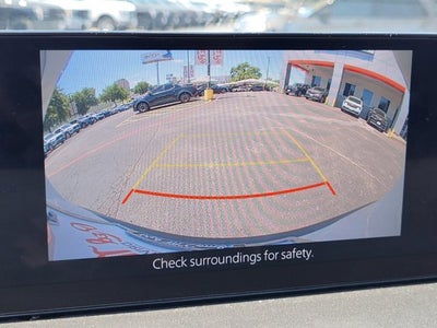 2025 Mazda Mazda CX-50 2.5 S Premium Plus Package