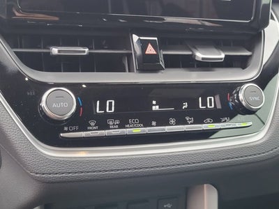 2024 Toyota Corolla Cross Hybrid