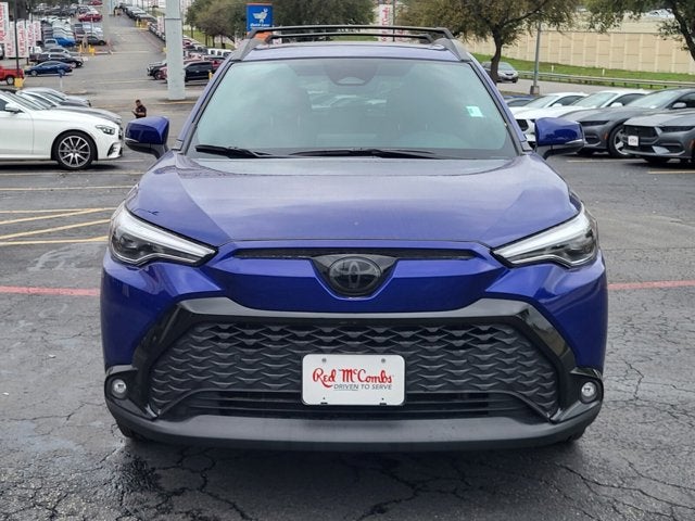 2024 Toyota Corolla Cross Hybrid