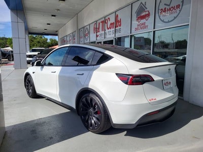 2023 Tesla Model Y Performance