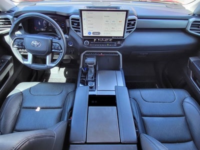 2023 Toyota Sequoia Limited