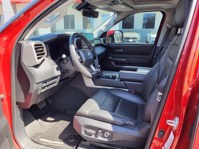 2023 Toyota Sequoia Limited