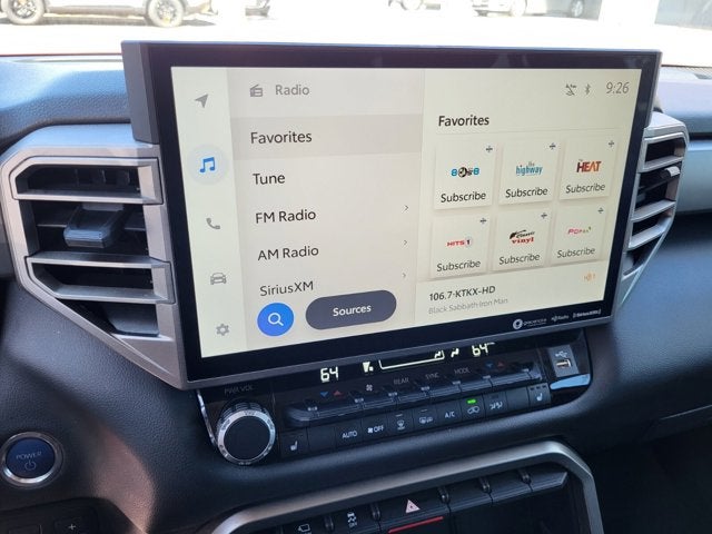 2023 Toyota Sequoia Limited