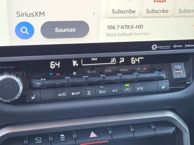 2023 Toyota Sequoia Limited