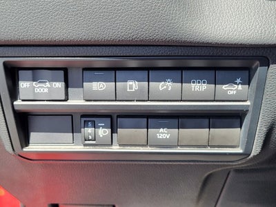 2023 Toyota Sequoia Limited