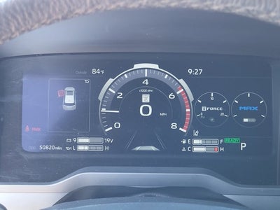 2023 Toyota Sequoia Limited