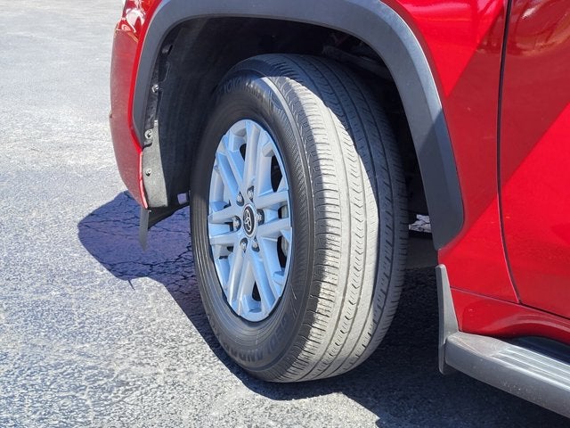 2023 Toyota Sequoia Limited