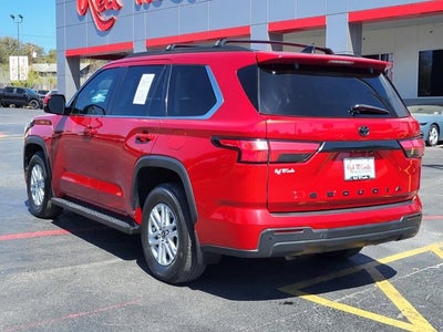 2023 Toyota Sequoia Limited